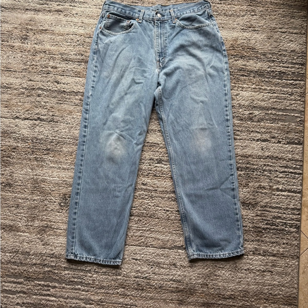 550 Men’s Blue Levi’s Jeans